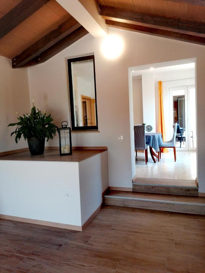 Cozy House With Pool Near Rovinj Appartement Kanfanar Buitenkant foto